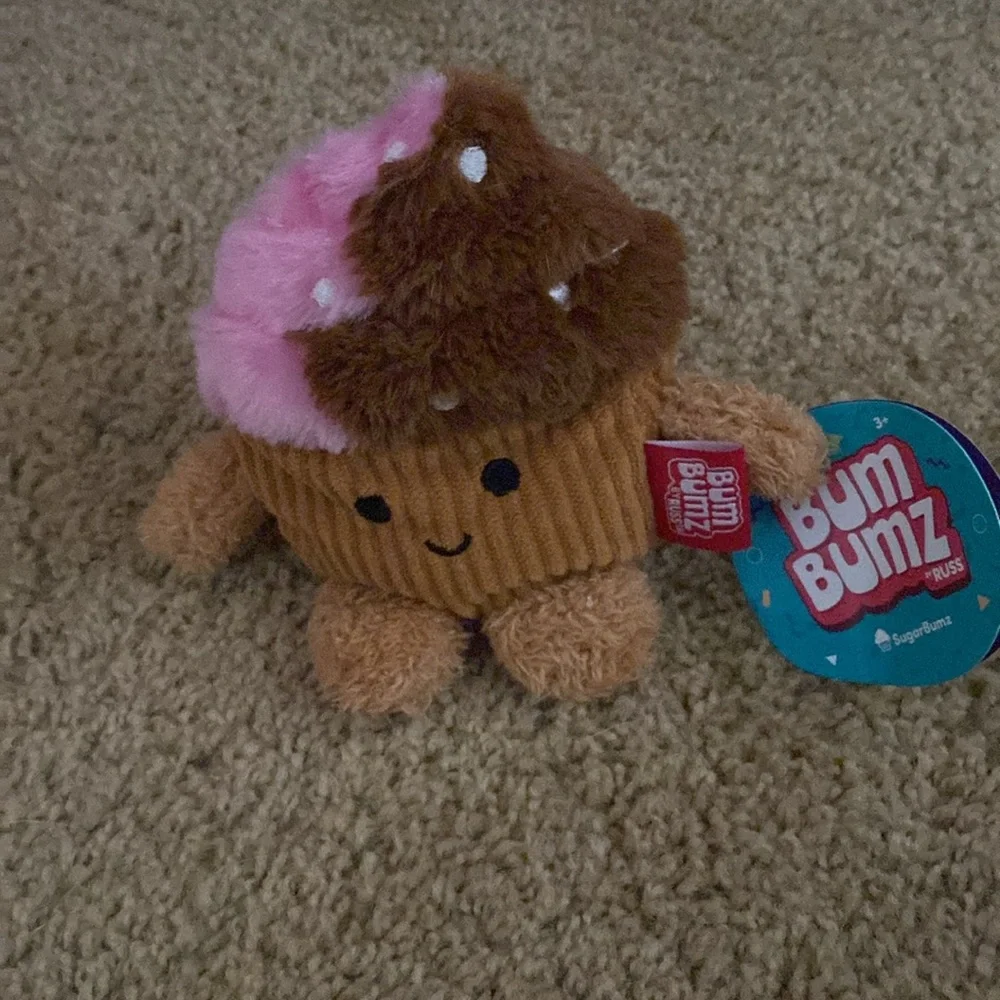 Cooper Cupcake Bumbumz NWT - Picture 5 of 5